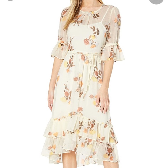 Calvin Klein Dresses & Skirts - NWT Calvin Klein Women's Midi Dress